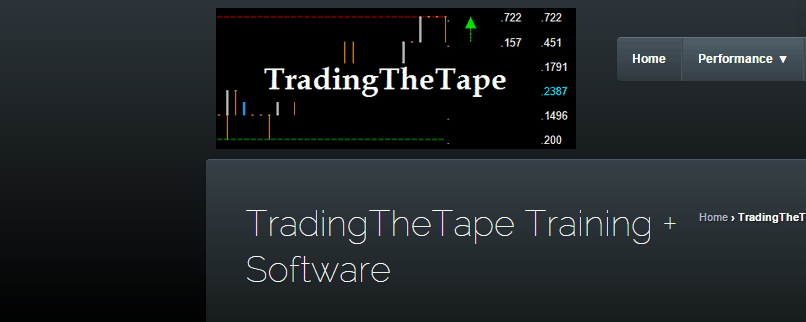 Trading The Tape Review