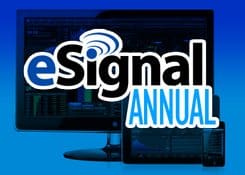 esignal annual membership