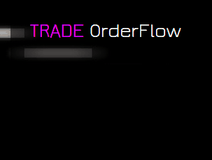 Trade Order Flow