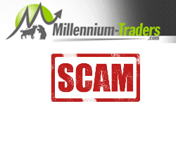 Millennium-Traders SCAM