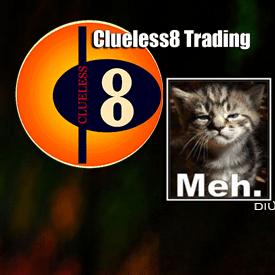 Clueless8 Trading