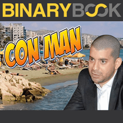 Binary Book