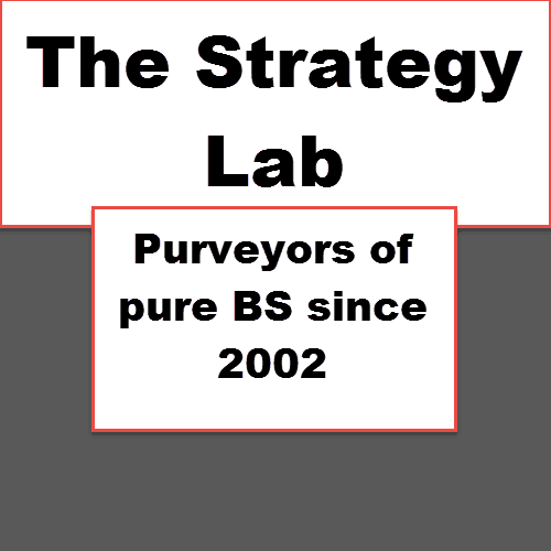 the strategy lab