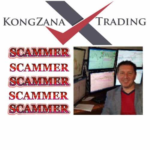 Kongzana Trading