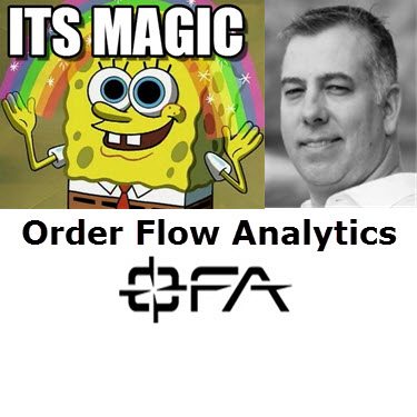 Order Flow Analytics