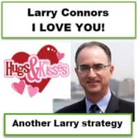 larry connors trading