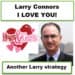 larry connors trading