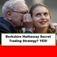 Berkshire Hathaway Secret Trading Strategy