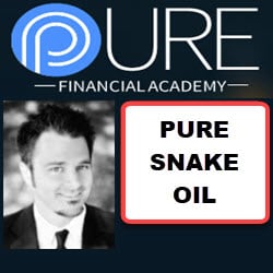 PureFinancial Academy Will Busby