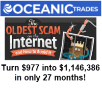 oceanic trades review