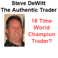 Steve DeWitt The Authentic Trader