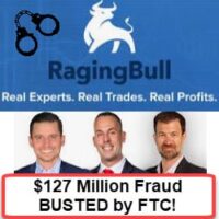 Raging Bull busted by Federal Trading Commission