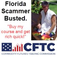 Florida scammer busted