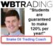 William Brown Trading Coach